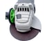 Угловая шлифовальная машина FAVOURITE FG 1500E PROF 1500Вт, ф125мм, регулировка оборотов 552221500 13