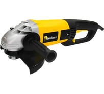 Угловая шлифовальная машина Kolner KAG 230/2400 R