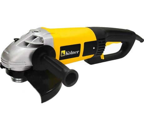 Угловая шлифовальная машина Kolner KAG 230/2400 R