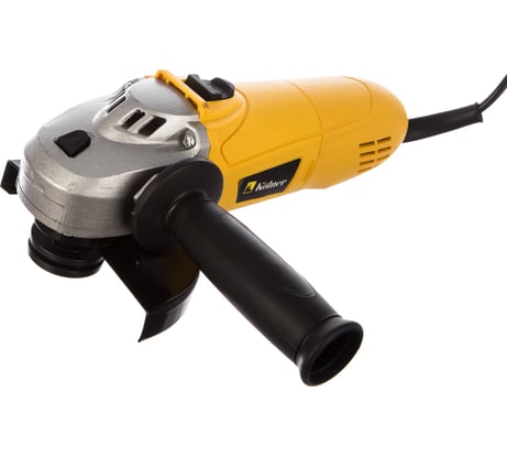 Угловая шлифовальная машина Kolner KAG 125/1000