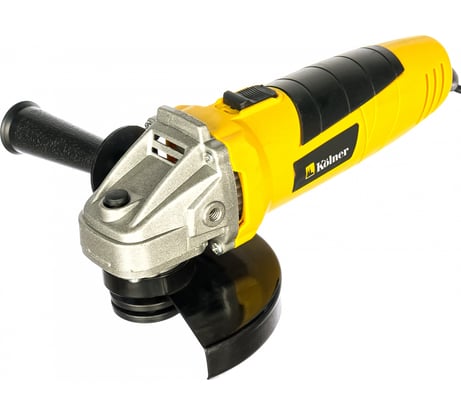 Угловая шлифовальная машина Kolner KAG 125/750 8030700486