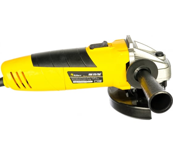 Угловая шлифовальная машина Kolner KAG 125/750 8030700486