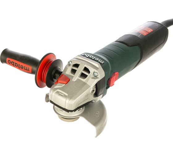 Угловая шлифмашина Metabo WEV 17-125 Quick 600516000 1