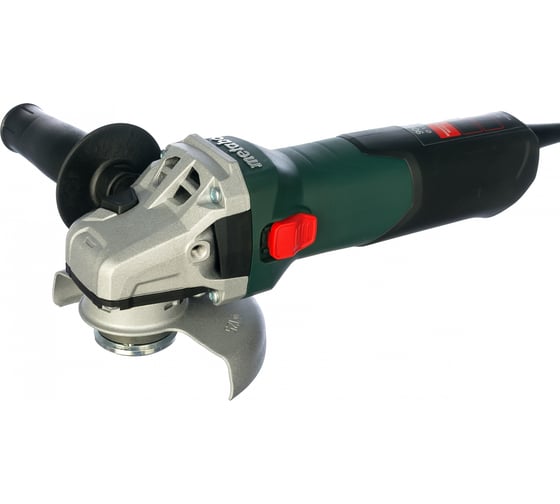 Болгарка (УШМ) Metabo W 9-125 600376010