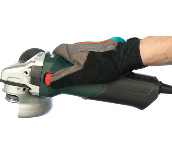 Болгарка (УШМ) Metabo W 9-125 600376010
