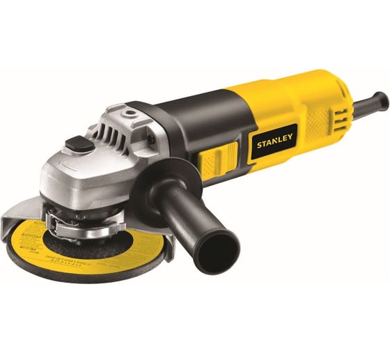 Угловая шлифмашина Stanley STGS1125 1