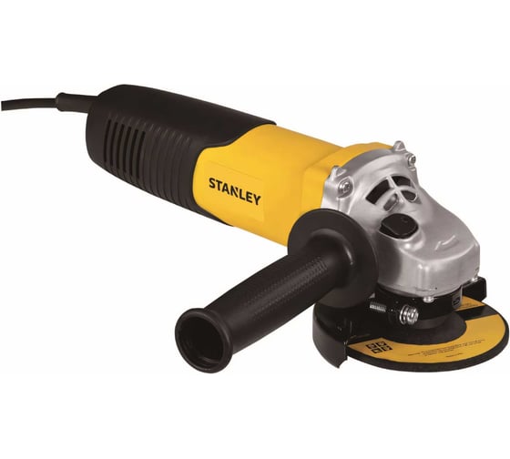 Угловая шлифмашина Stanley STGS9125
