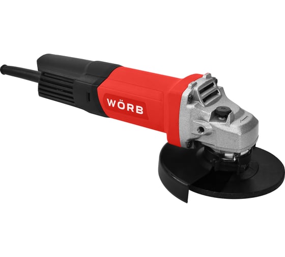 Угловая шлифовальная машина WORB (УШМ) WSM-950L-125 1000201L1