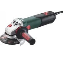 Угловая шлифмашина Metabo W 12-125 Quick 600398010