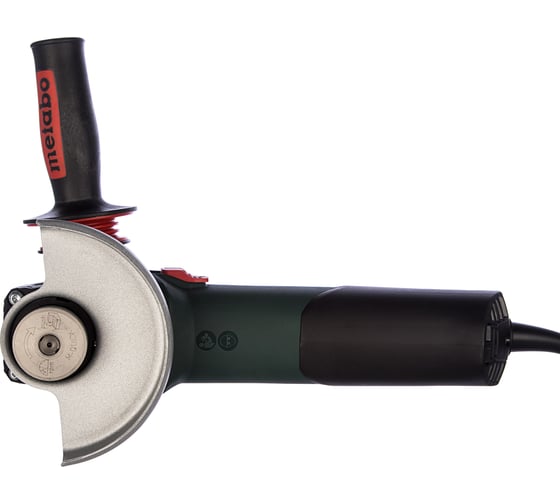 Угловая шлифмашина Metabo W 12-125 Quick 600398010
