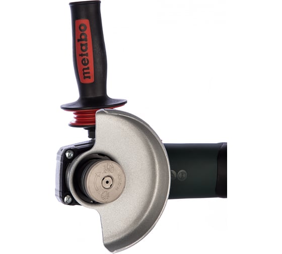 Угловая шлифмашина Metabo W 12-125 Quick 600398010