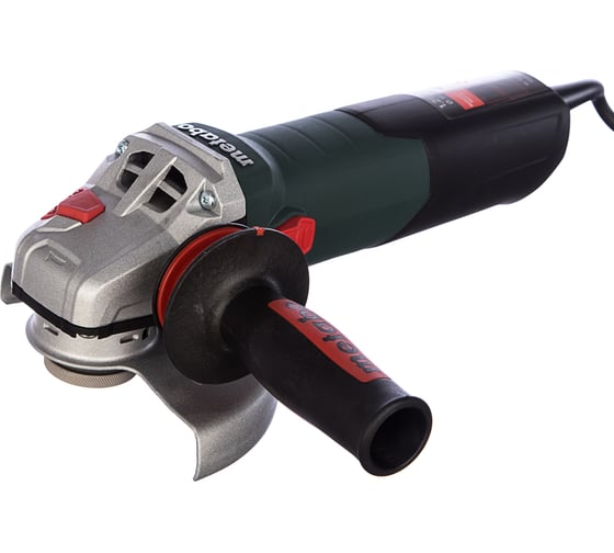 Угловая шлифмашина Metabo W 12-150 Quick 600407010 1