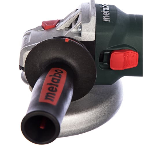 Угловая шлифмашина Metabo W 12-150 Quick 600407010