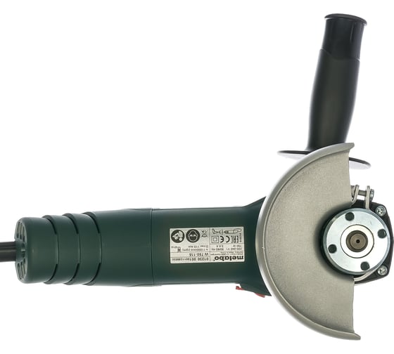 Угловая шлифмашина Metabo W 750-115 601230000
