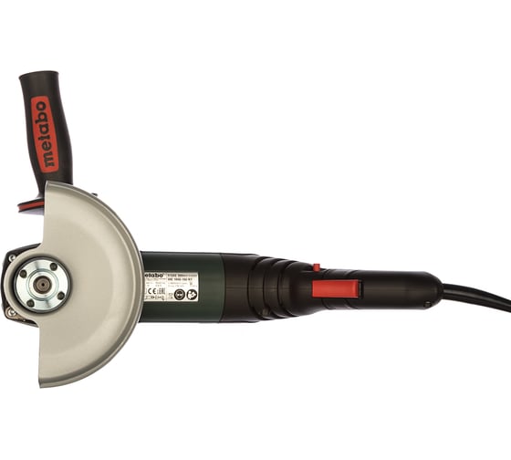 Угловая шлифмашина Metabo WE 1500-150 RT 601242000