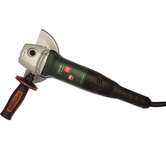 Угловая шлифмашина Metabo WE 1500-150 RT 601242000