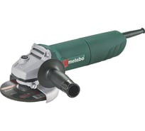 Угловая шлифмашина Metabo W 1100-125 601237000