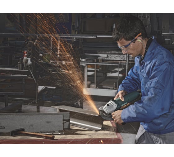 Угловая шлифмашина Metabo W 1100-125 601237000