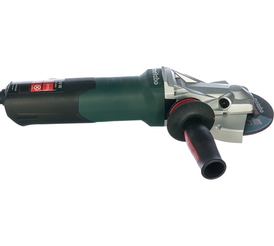 Угловая шлифмашина Metabo WEF 15-125 Quick 613082000