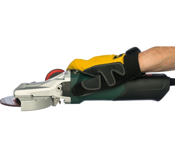Угловая шлифмашина Metabo WEF 15-125 Quick 613082000