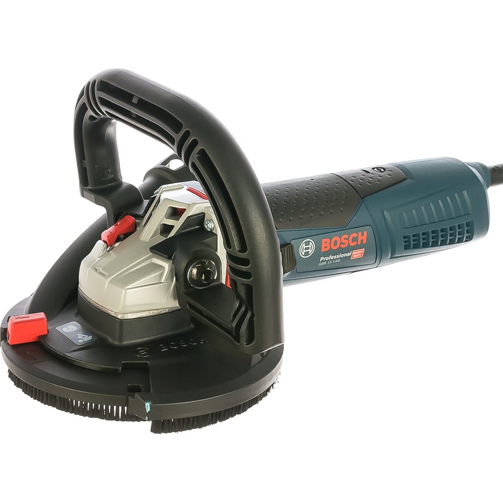 Bosch gbr 15 cag professional concrete grinder discount