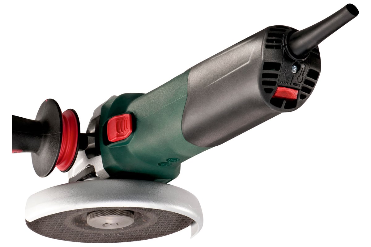 Угловая шлифмашина Metabo WE 17-125 Quick 600515000