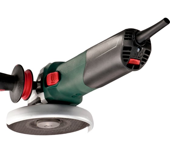 Угловая шлифмашина Metabo WE 17-125 Quick 600515000