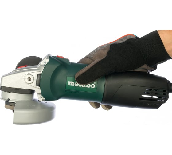 Угловая шлифмашина Metabo WQ 1000 Quick 620035010