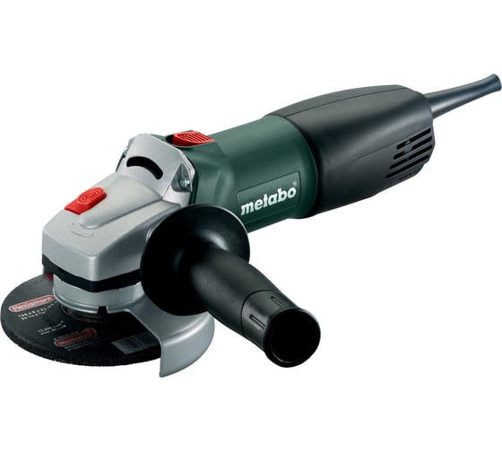 Угловая шлифмашина Metabo WQ 1000 Quick 620035010