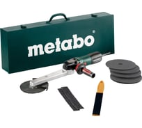 Шлифователь швов Metabo KNSE 9-150 Set 602265500