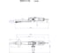 Шлифователь швов Metabo KNSE 9-150 Set 602265500 2