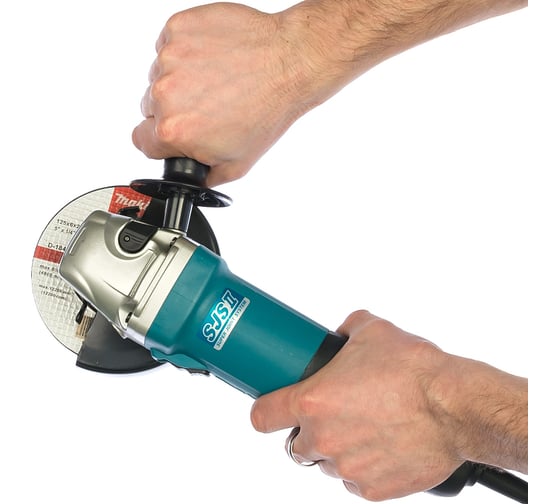 Угловая шлифмашина Makita GA5040