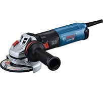 Угловая шлифмашина Bosch GWS 17-125 S с регулировкой оборотов 06017D0300