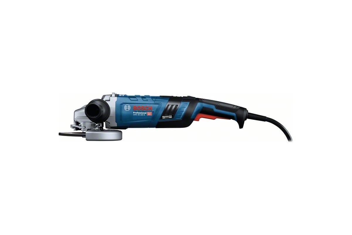 Угловая шлифмашина Bosch GWS 30-180 B 06018G0000