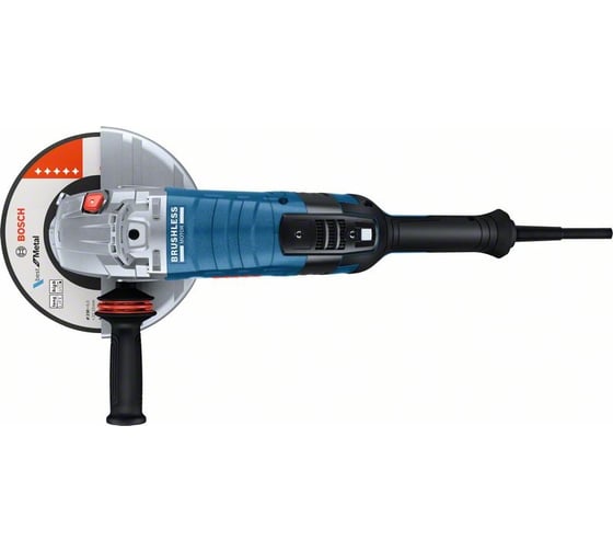 Угловая шлифмашина Bosch GWS 30-230 PB 06018G1100