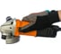 Угловая шлифмашина AEG WS 8-115 451403 4