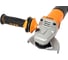 Угловая шлифмашина AEG WS12-125 4935451409 6