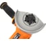 Угловая шлифмашина AEG WS12-125 4935451409 9
