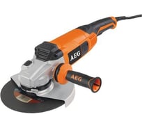 Угловая шлифмашина AEG WS24-180V 446490