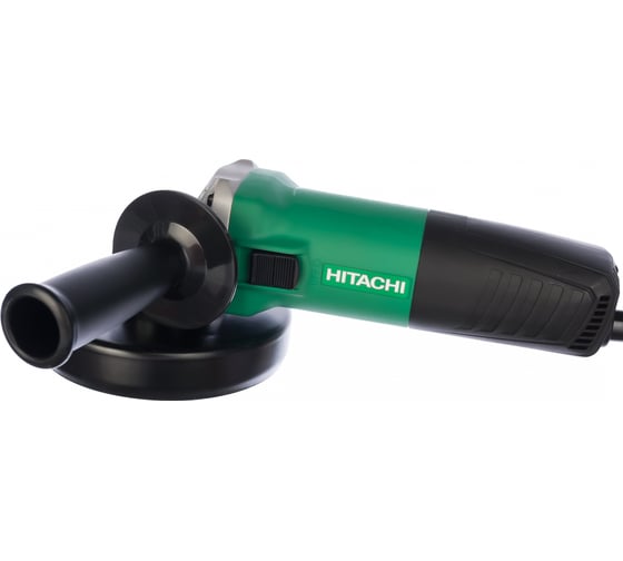 Угловая шлифмашина Hitachi G13SR4-NU + алмазный диск Carat