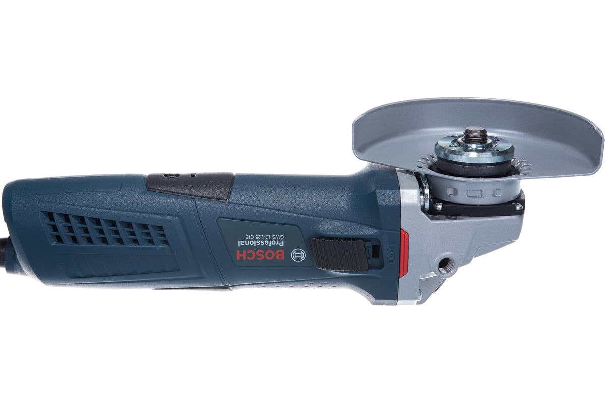 Углошлифмашина Bosch GWS 13-125 CIE 0.601.794.0R2