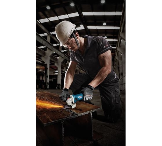 Углошлифмашина Bosch GWS 750-125 0.601.394.0R1
