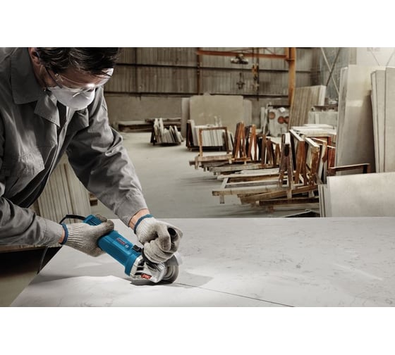 Углошлифмашина Bosch GWS 750-125 0.601.394.0R1