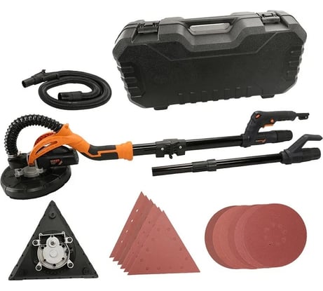 Шлифовальная машина AktiTool Жираф R7237A-CT 106103