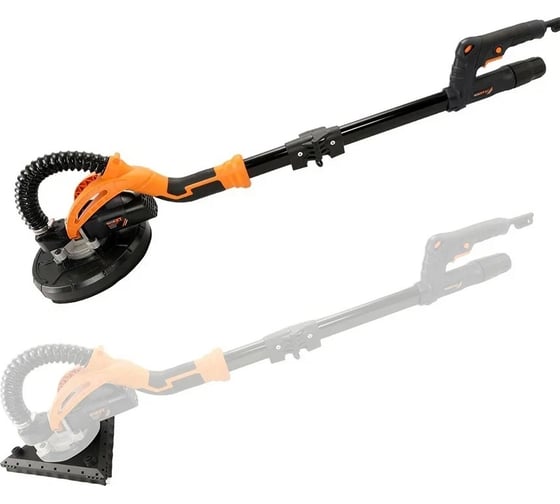 Шлифовальная машина AktiTool Жираф R7237A-CT 106103