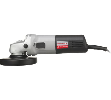 Угловая шлифмашина Интерскол УШМ-125/900 42.1.0.00