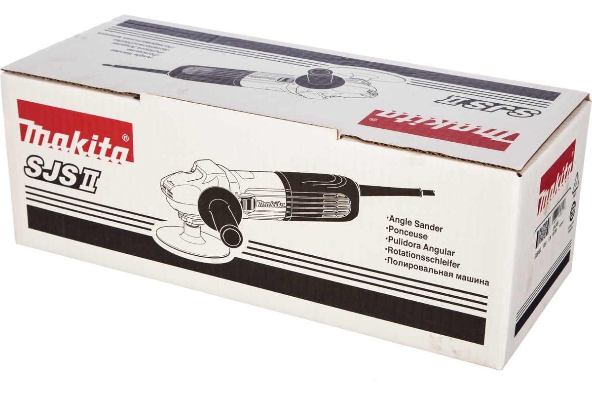 Полировально-шлифовальная машина Makita SA5040C - выгодная цена, отзывы ...