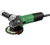 Угловая шлифмашина Hitachi G13SW-NU + алмазный диск Carat
