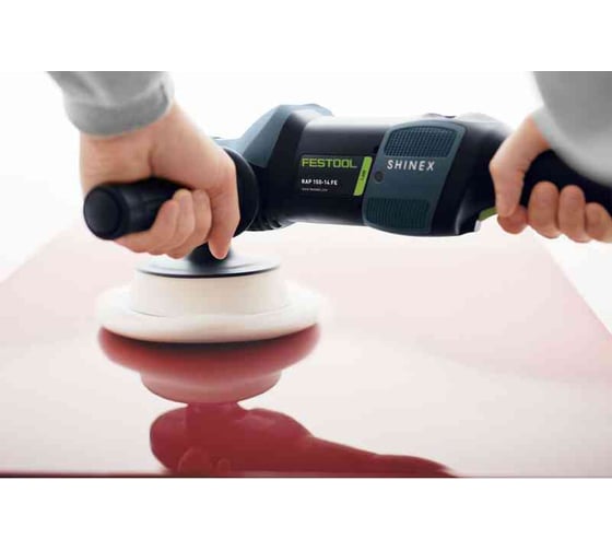 Полировальная угловая машинка Festool RAP 150-21 FE 570811