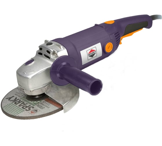 Угловая шлифмашина SPARKY MB 1800V 1